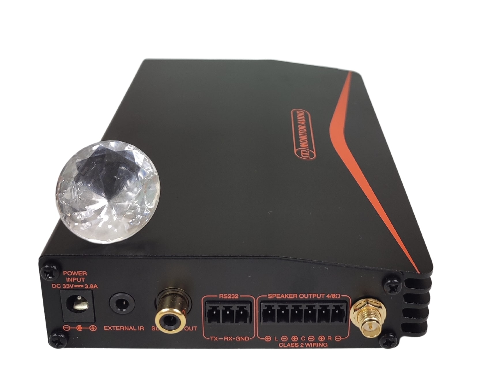 Monitor Audio IA40-3 wzmacniacz instalacyjny